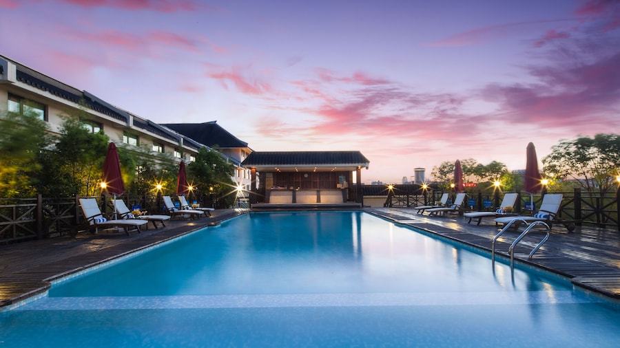 Wyndham Garden Suzhou