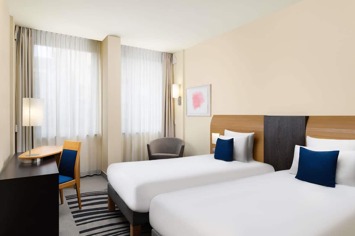 Superior Room, 2 Single Beds