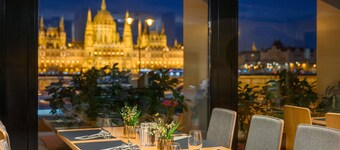 布達佩斯多瑙河諾富特飯店