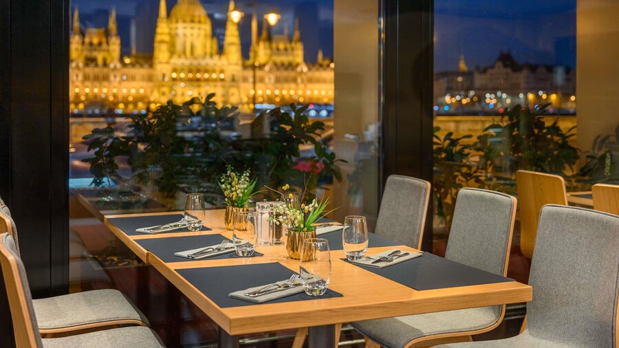 Novotel Budapest Danube