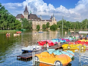 Fitness facility - Novotel Budapest Danube (Budapest)
