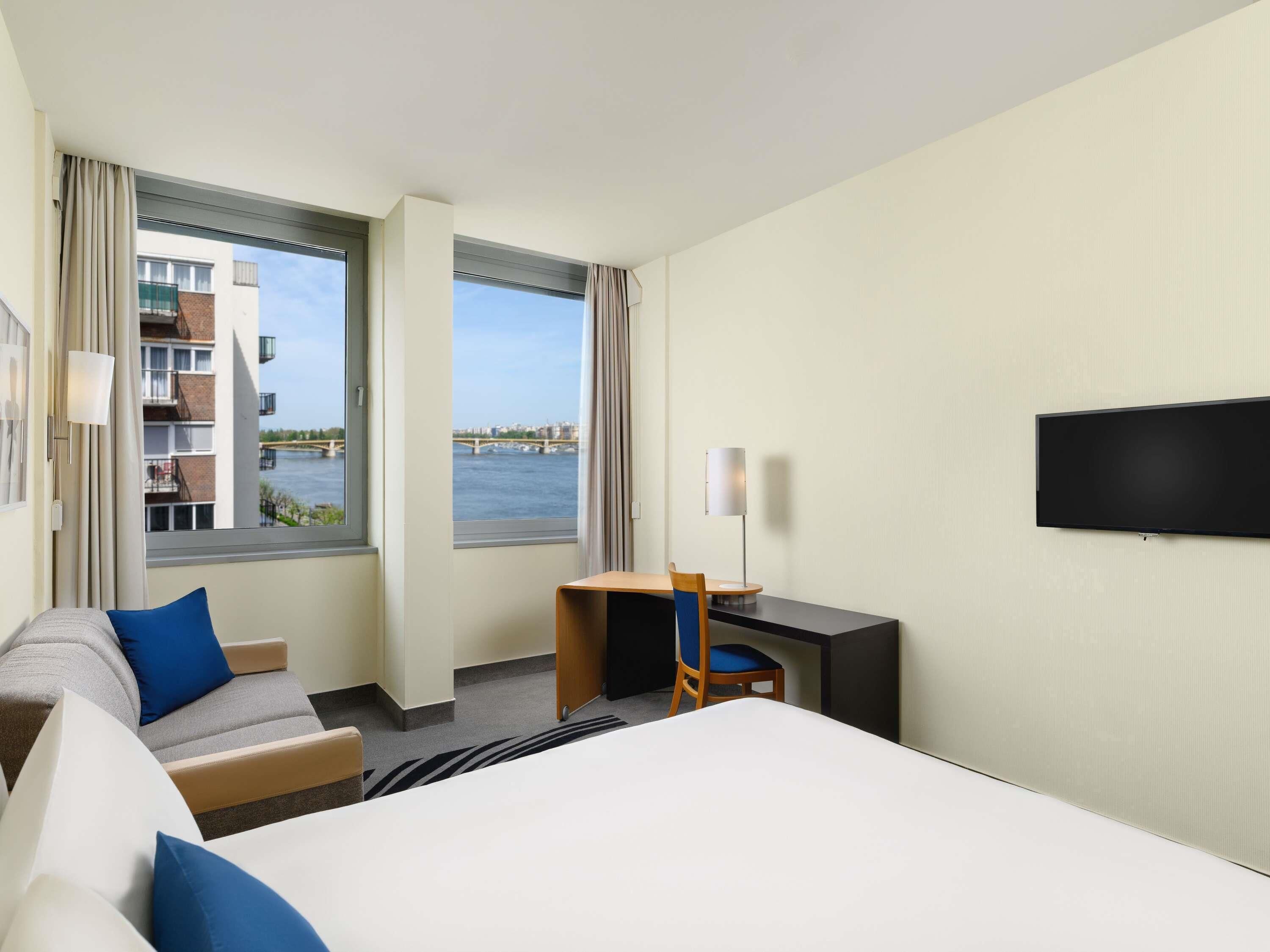 Executive-Zimmer, 1 Doppelbett