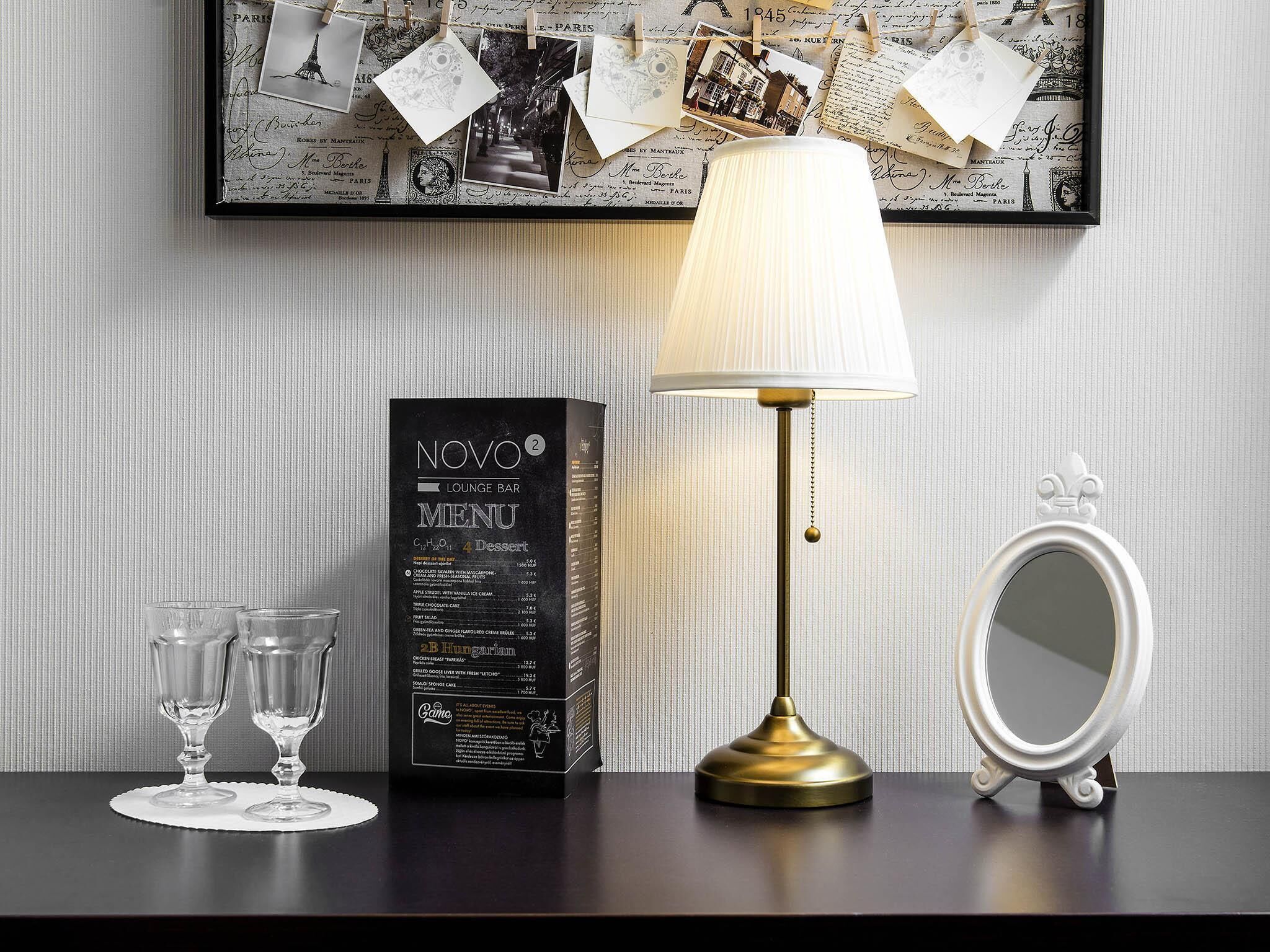 minibar, in-room safe, desk, laptop workspace