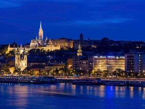 Exterior - Novotel Budapest Danube (Budapest)