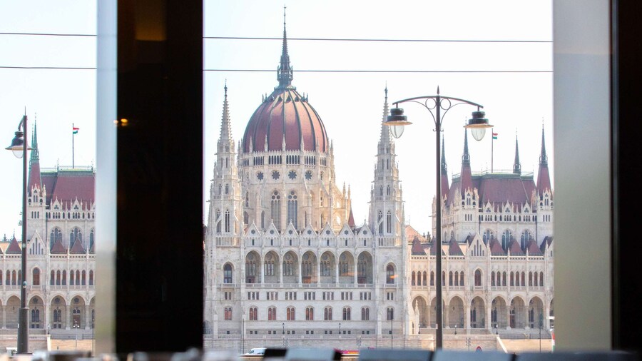 Novotel Budapest Danube