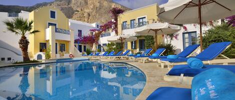 Piscina interna, piscina externa