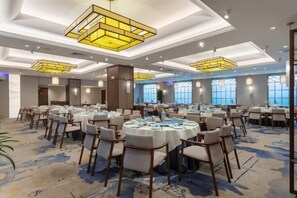 Restaurant - New Era Hotel (Nanjing)