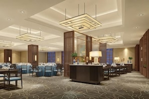Restaurant - New Era Hotel (Nanjing)