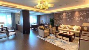 Unclassified image, 5 of 133, button - New Era Hotel (Nanjing)