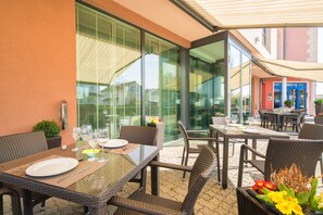 Dining - Hotel Meridian - Landshut (Ergolding)