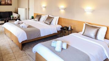 Comfort Triple Room, 3 Single Beds