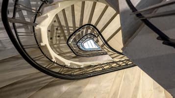Escaleras