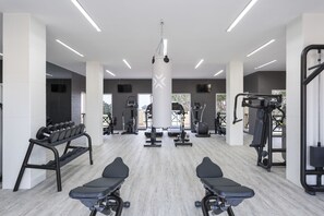 Fitness facility - AP Adriana Beach Resort (Albufeira)