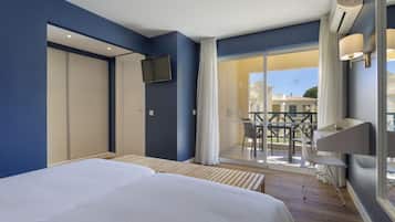 1 quarto, escrivaninha, Wi-Fi de cortesia, roupa de cama