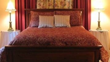 Kamar Standar | Didekorasi berbeda-beda dan Wi-Fi gratis