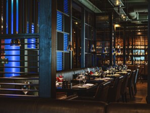 Spécialités Cuisine européenne moderne