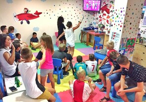 Karaoke room