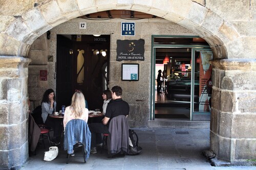Hostal Airas Nunes by Pousadas de Compostela