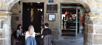 Hostal Airas Nunes by Pousadas de Compostela