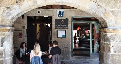 Hostal Airas Nunes by Pousadas de Compostela