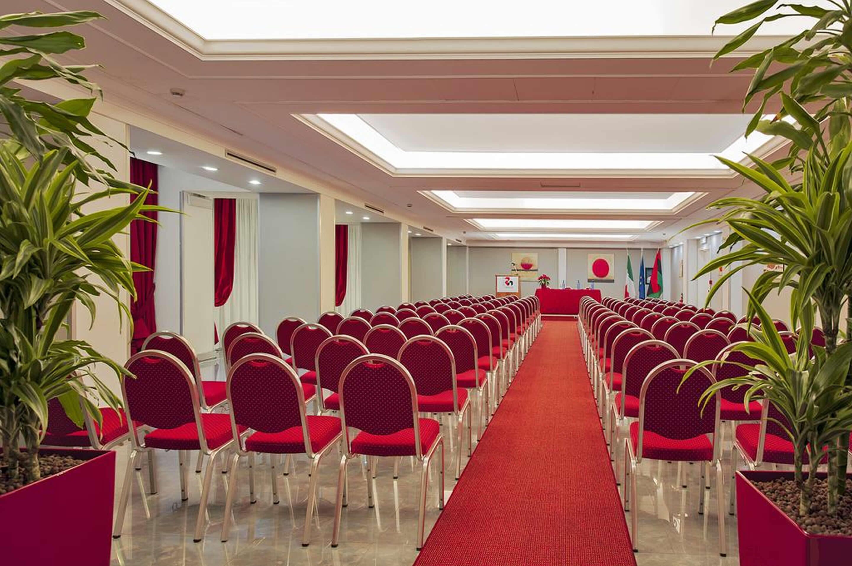 Meeting facility