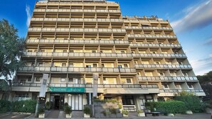 Front of property - Quality Hotel Rouge et Noir Roma (Rome)
