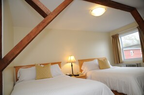 Standard Double Room, 2 Double Beds