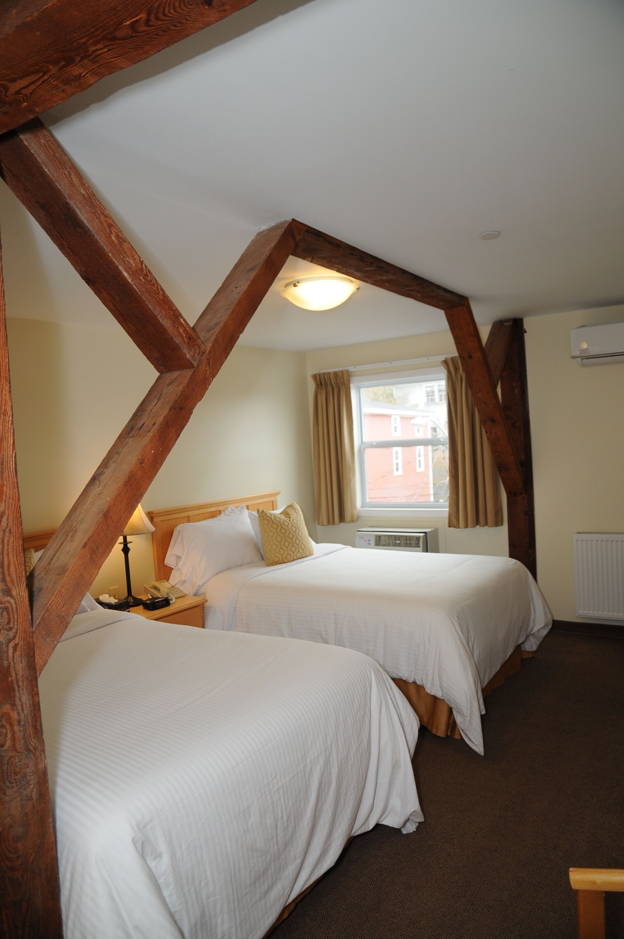 standard double room, 2 double beds | 1 bedroom, premium bedding, select comfort beds, individually decorated