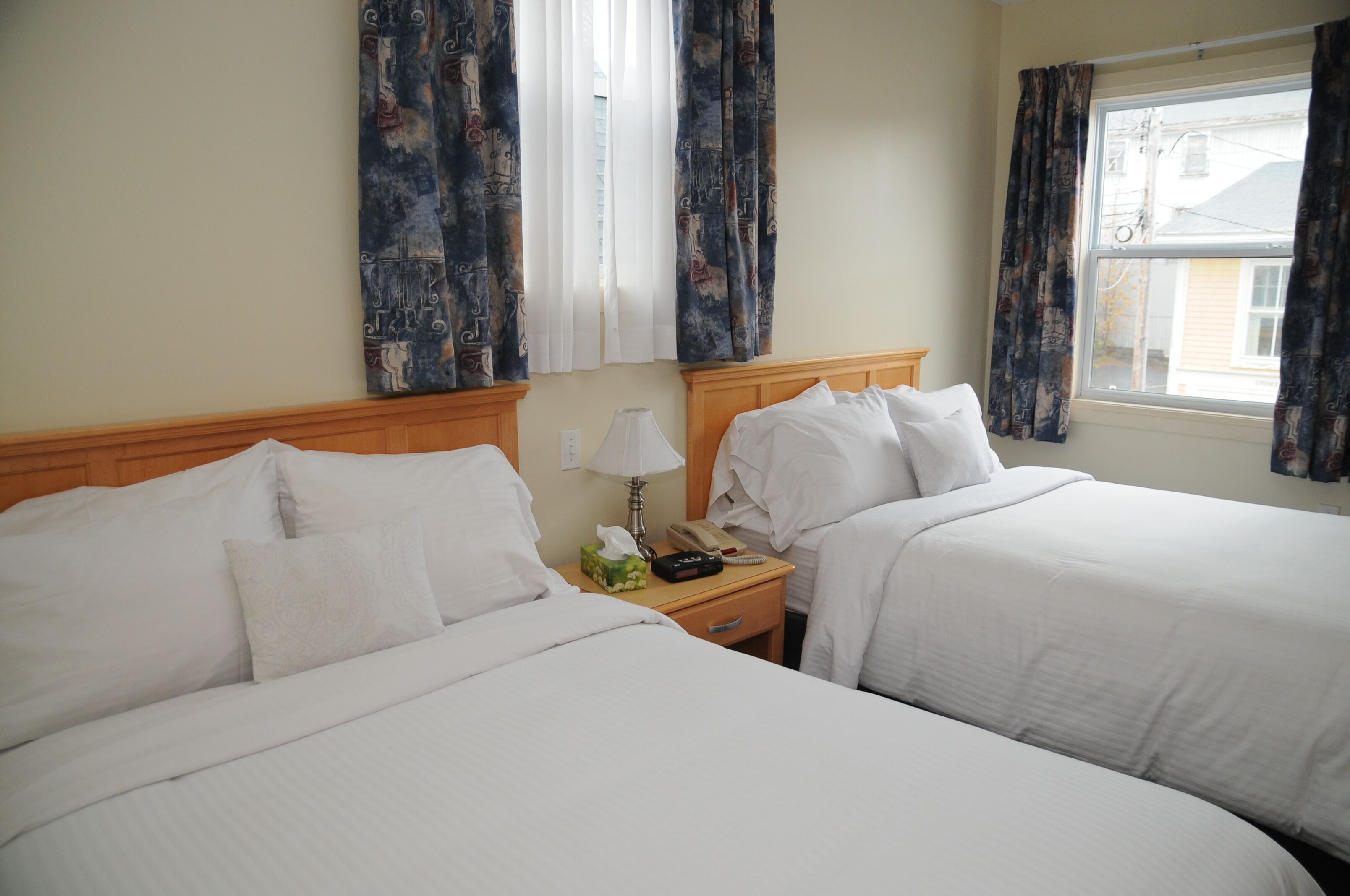 standard double room, 2 double beds | 1 bedroom, premium bedding, select comfort beds, individually decorated