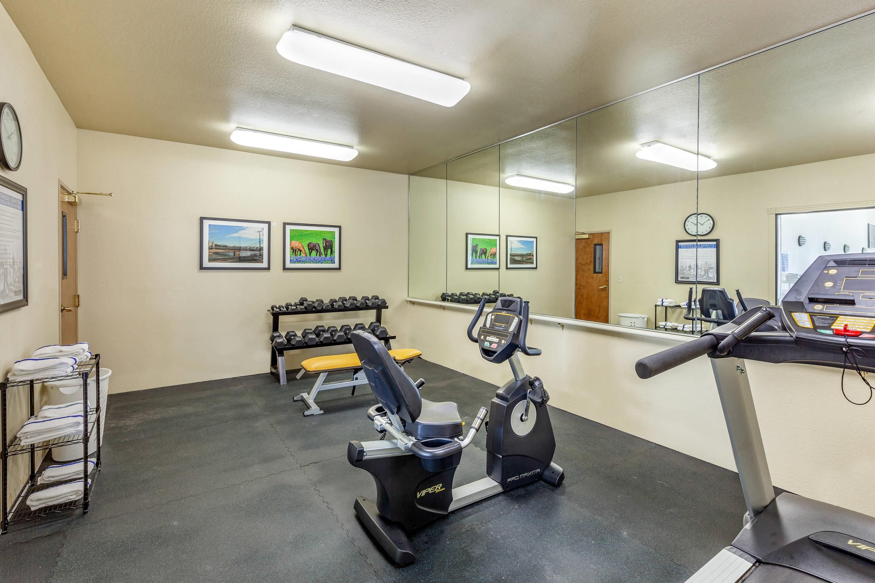 Salle de remise en forme