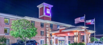 Sleep Inn & Suites Hewitt - South Waco