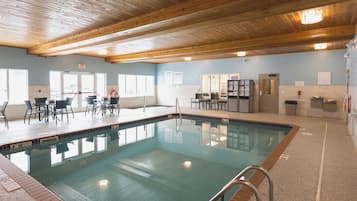Piscina coperta