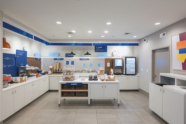 Tägliches inbegriffenes Frühstücksbuffet