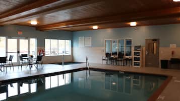 Piscina interna