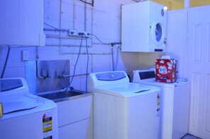 Phòng giặt ủi