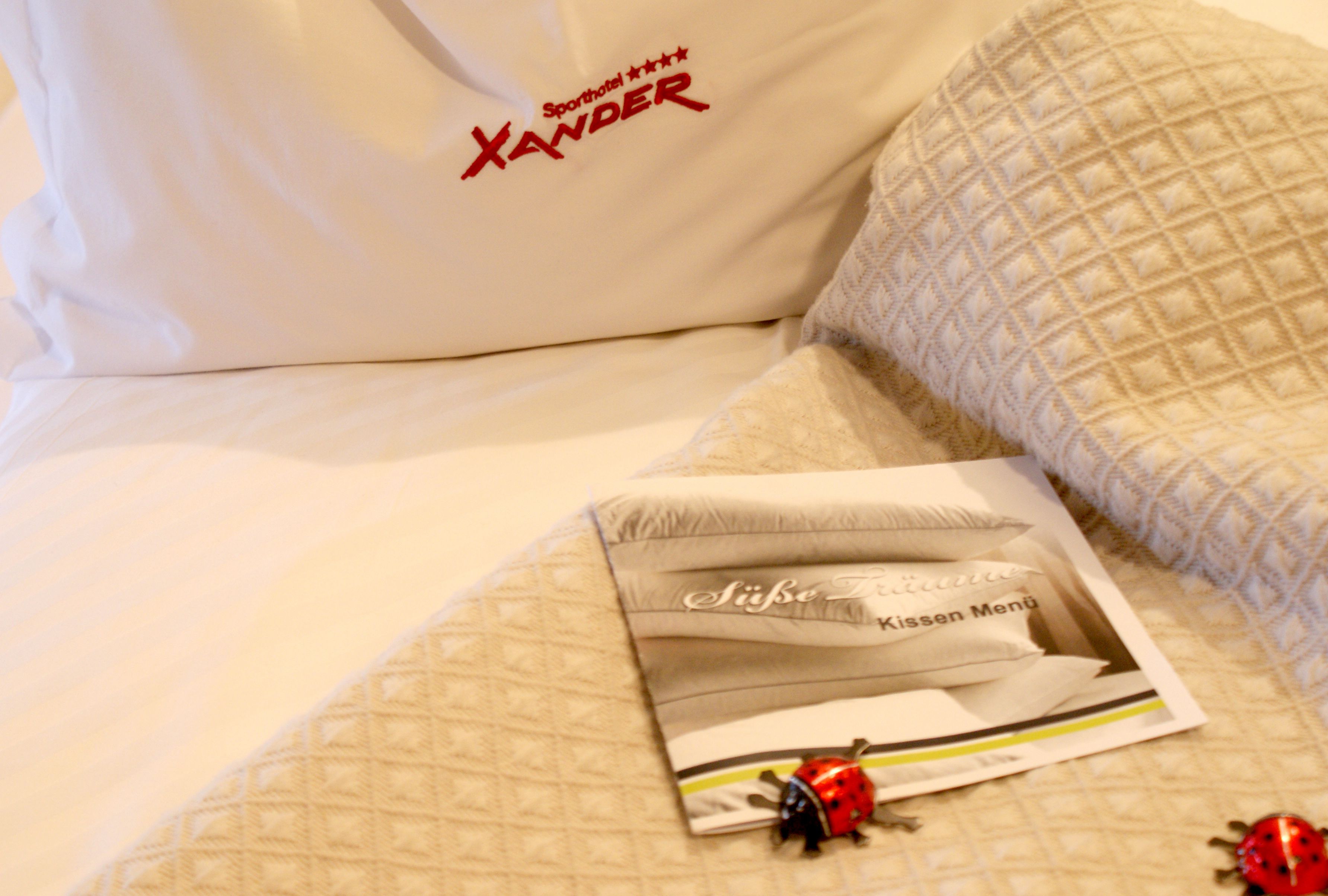 deluxe double room | hypo-allergenic bedding, in-room safe, desk, iron/ironing board