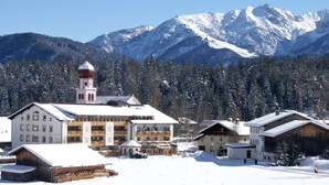 Exterior - Sporthotel Xander (Leutasch)