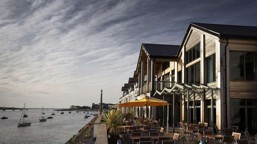 Quay Hotel and Spa