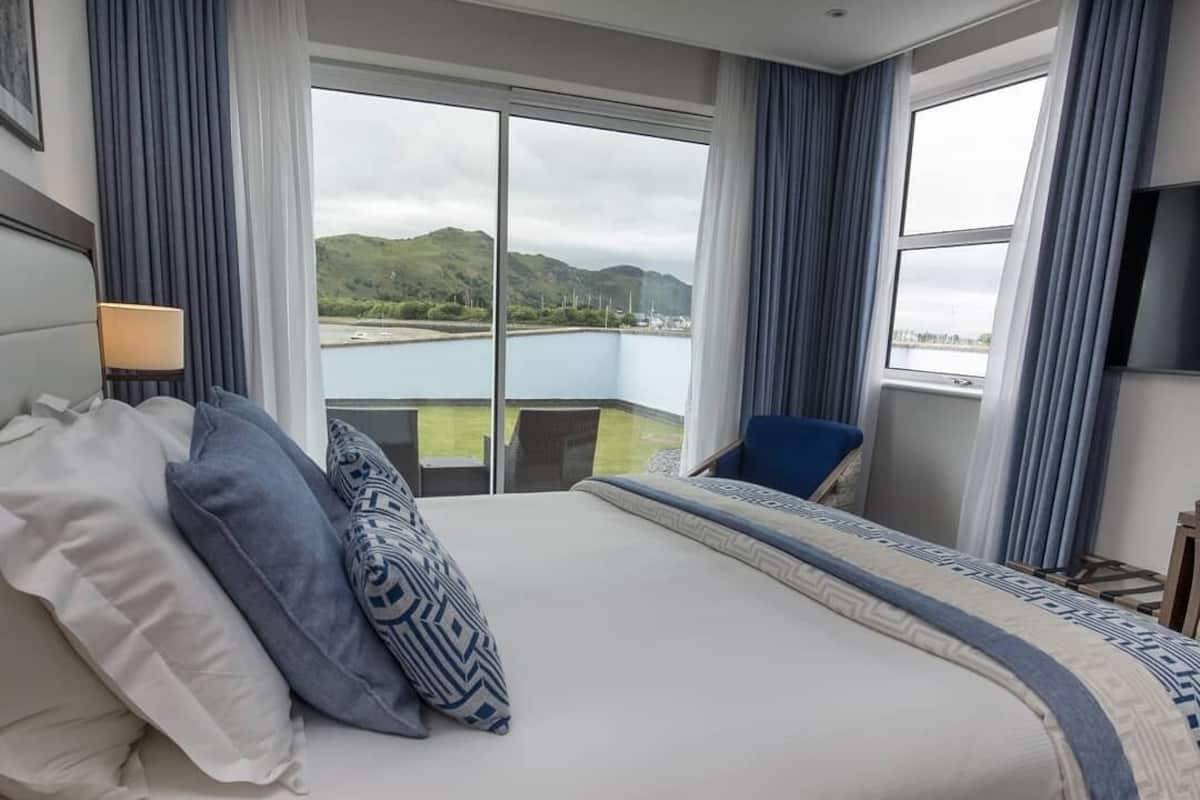 Executive kamer, 1 tweepersoonsbed | 1 slaapkamer, lakens van Egyptisch katoen, luxe beddengoed