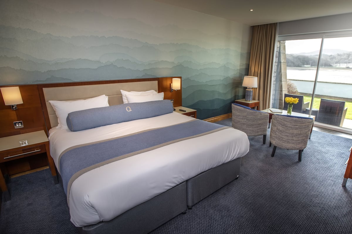 1 slaapkamer, lakens van Egyptisch katoen, luxe beddengoed