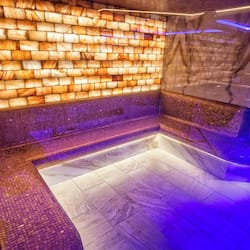 Phòng trị liệu đôi, phòng tắm hơi, phòng xông hơi, trị liệu toàn thân