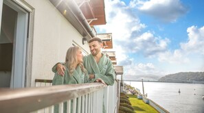Balcony - Quay Hotel and Spa (Conwy)