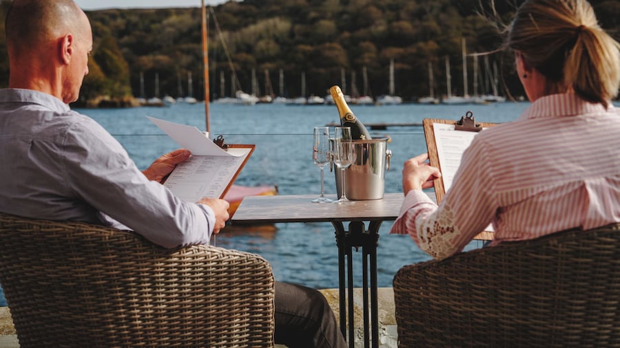 The Old Quay House Hotel