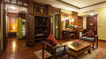 Presidential Suite | View from room