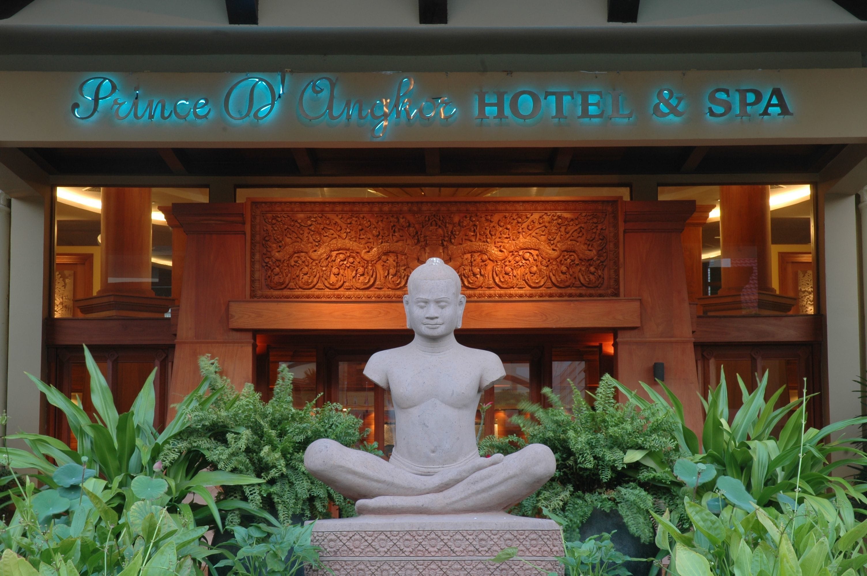 Foto - Prince Angkor Hotel & Spa