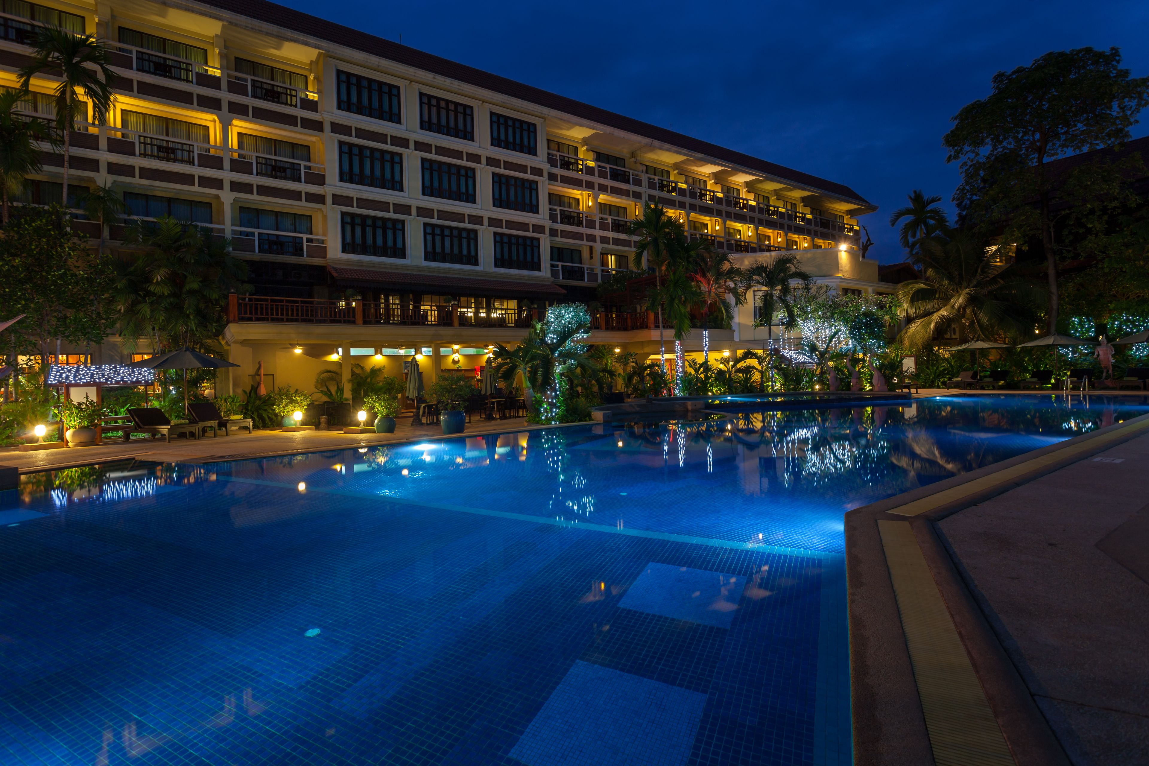 Foto - Prince Angkor Hotel & Spa