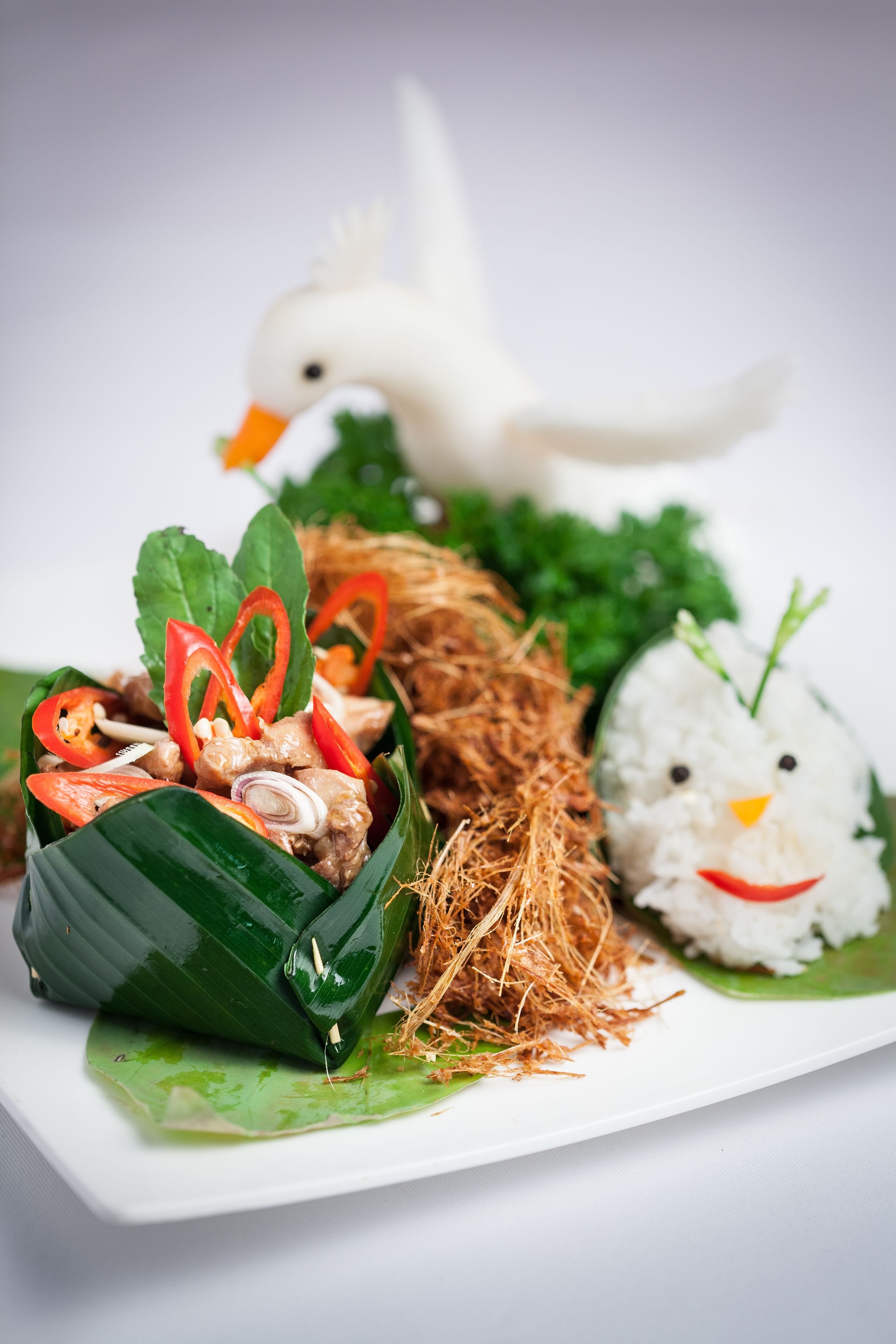 อาหารและเครื่องดื่ม