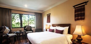 Superior Double Room | 객실에서 보이는 전망