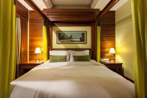 Presidential Suite - Prince Angkor Hotel & Spa (Siem Reap)