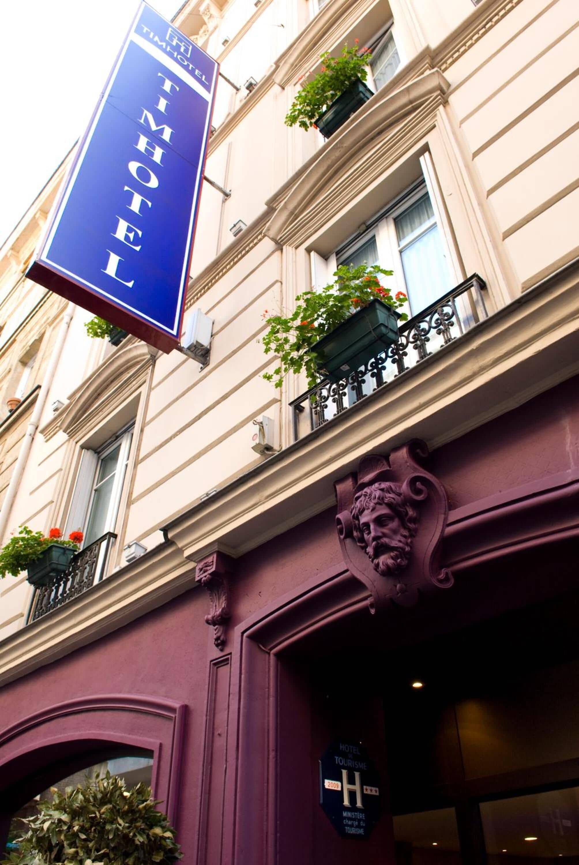 Foto - Timhotel Odessa Montparnasse